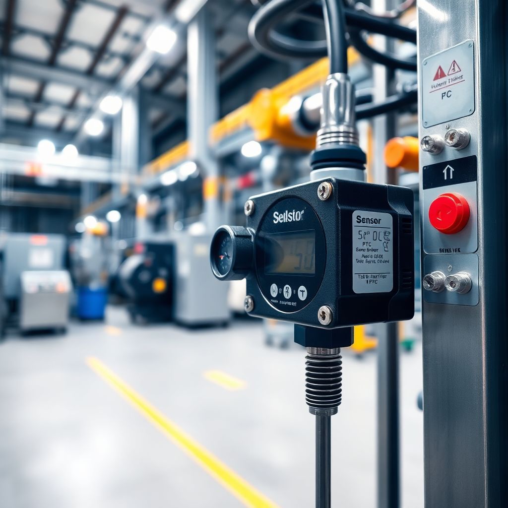 Sensor Ptc